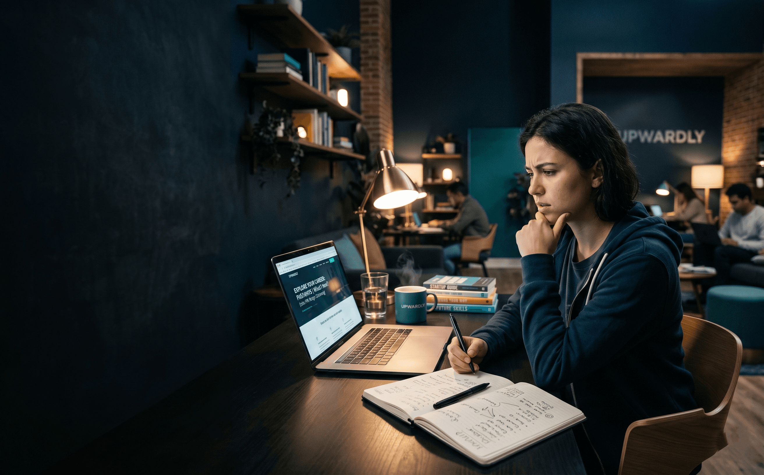 Student confused about career choices